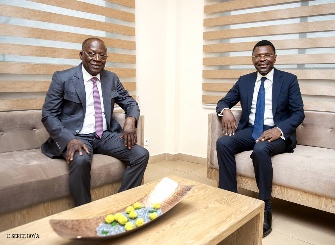 Rencontre entre Bio Tchané et Djogbénou : l’essentiel à retenir des échanges