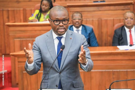 Romuald Wadagni attendu au parlement mardi prochain