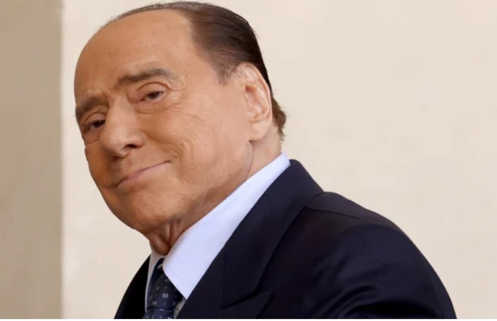 Italie : Décès de Silvio Berlusconi