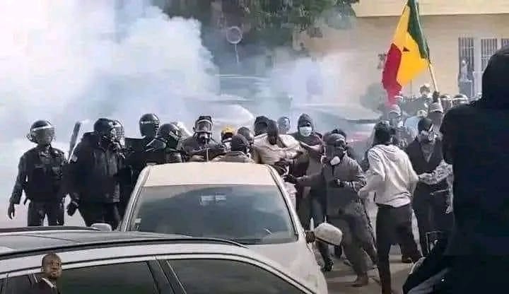 Sénégal : 09 morts dans les manifestations après la condamnation de Sonko, les regrets du gouvernement