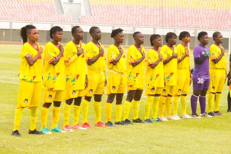 match retour can féminine 2024 : Bénin vs RDC ce jour