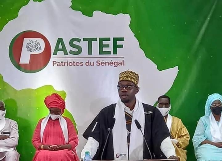 Sénégal : Le Gouvernement annonce la dissolution du Pastef, parti de l’opposant Ousmane Sonko