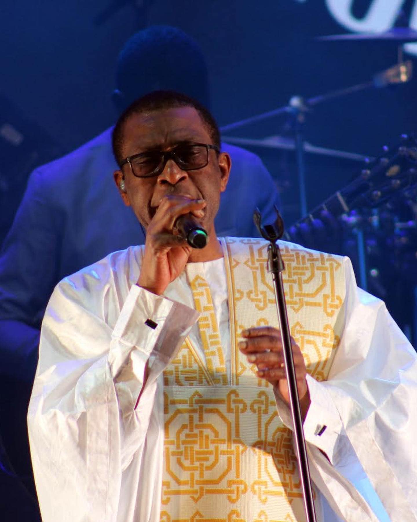 « Tu viens d’honorer tout un peuple et toute l’Afrique », Youssou Ndour à Macky Sall