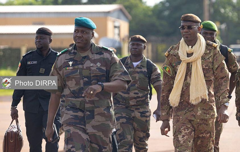 Le Mali et le Burkina-Faso envoient une délégation au Niger après le coup d’Etat