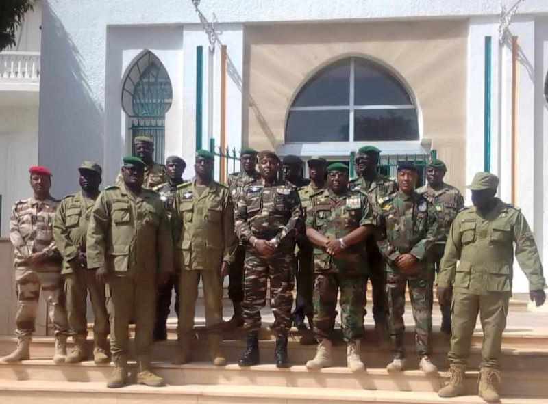 Niger : voici la composition et le fonctionnement du Conseil National pour la Sauvegarde de la Patrie (CNSP)