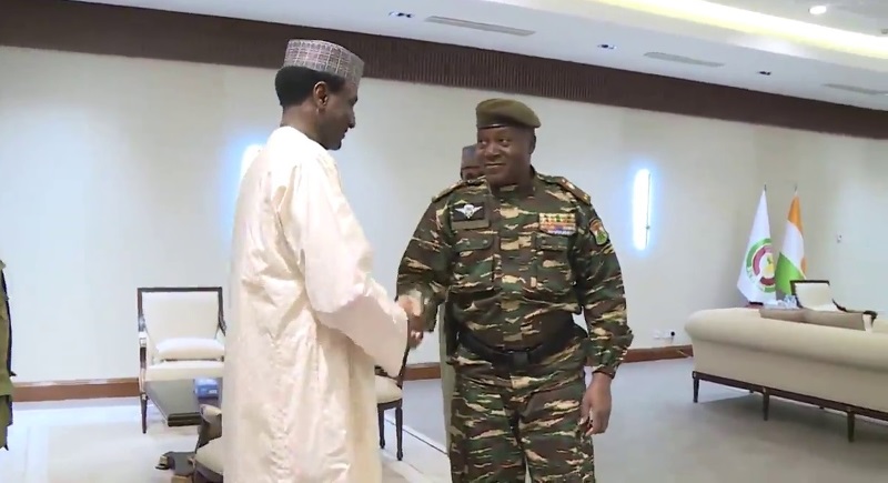 Niger : Le Général Tchiani forme un gouvernement de 21 membres, liste