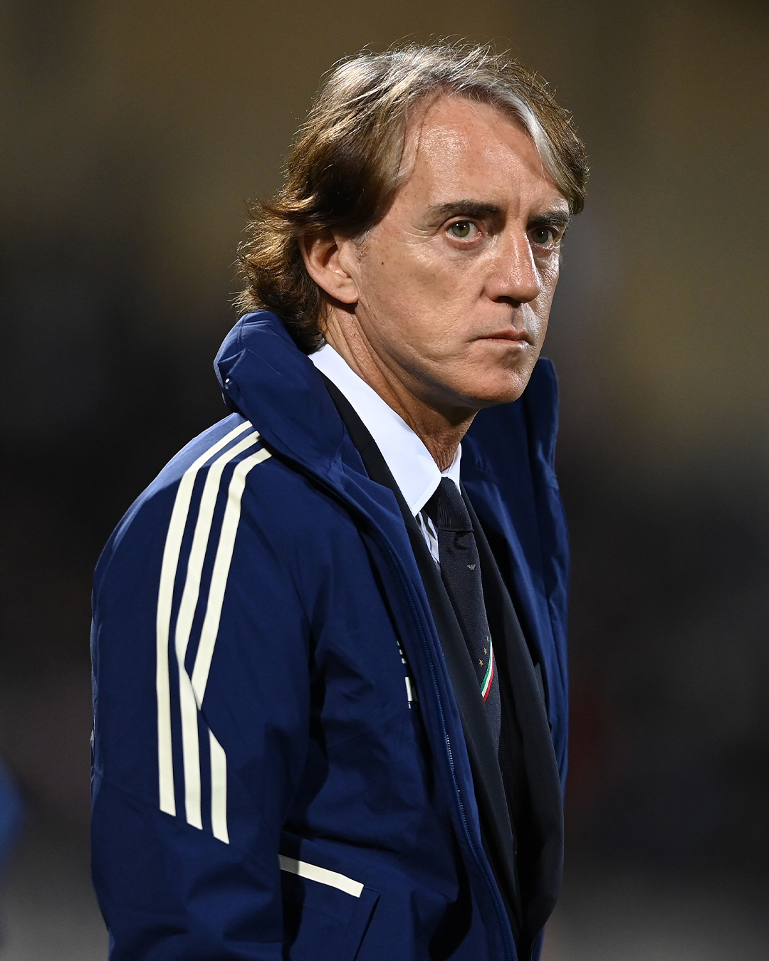 Equipe de football de l'Arabie Saoudite : Roberto Mancini succède à Hervé Renard
