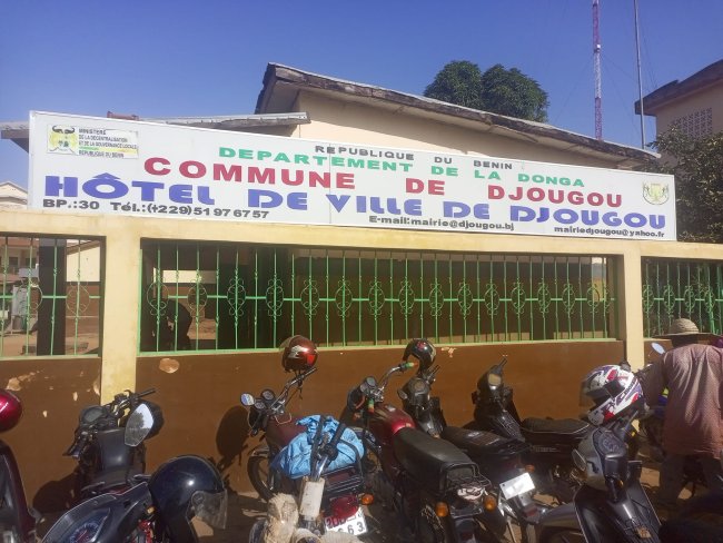 Djougou: Liste des rues retenues pour la phase B du projet asphaltage