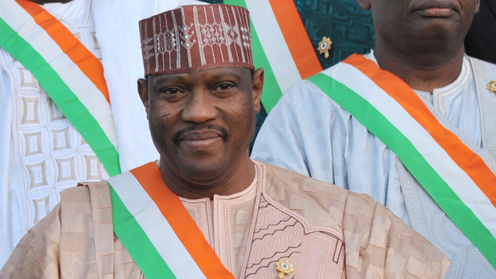 Niger : l’opposant Hama Amadou de retour au pays après plus de deux ans d’exil