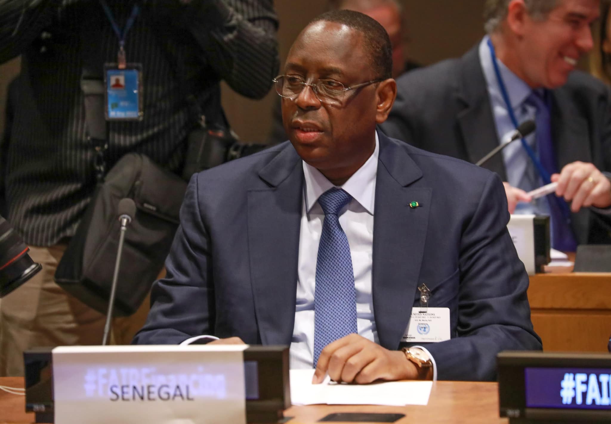Présidentielle du 24 mars 2024 au Sénégal : La Cédeao annonce le déploiement de 130 observateurs et félicite Macky Sall pour cet acte
