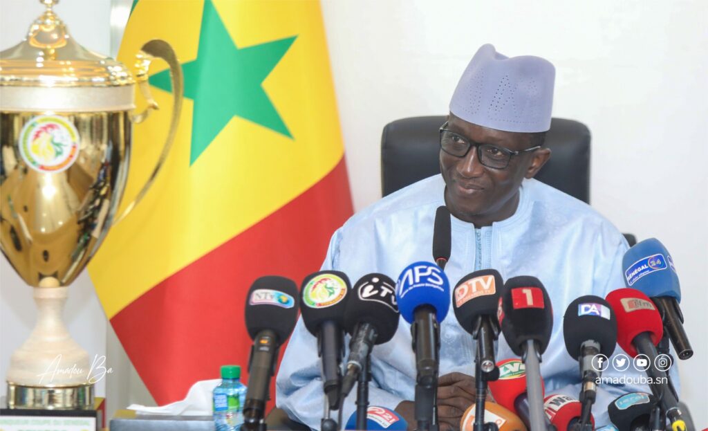 Présidentielle 2024 Au Sénégal : Le Candidat De Macky Sall Enfin Connu ...