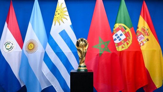 Football : la coupe du monde 2030 va se jouer dans 06 pays et 03 continents