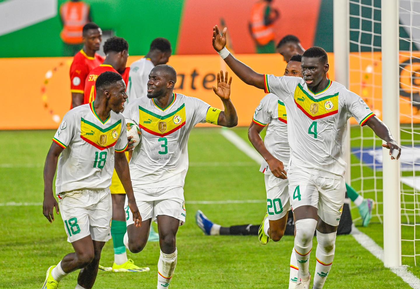 CAN : Nigéria vs Cameroun, Sénégal vs Côte d'Ivoire, les affiches des 8è de finale