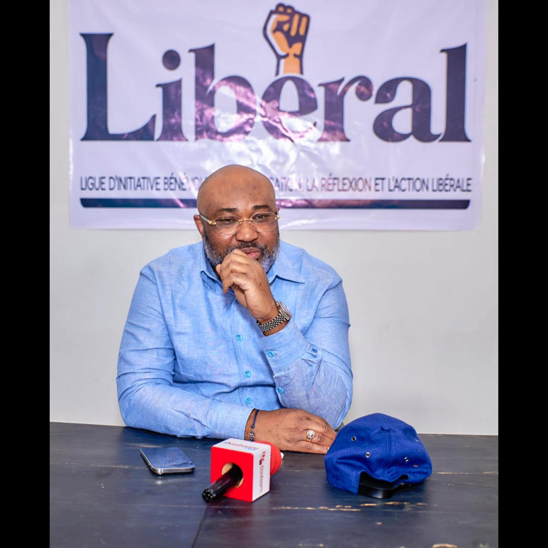 "Nous avons choisi de mener notre combat démocratique sur le front de l'action", Richard Boni Ouorou