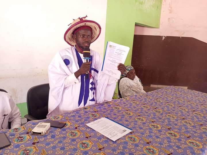 Vie associative : Installation des membres du bureau exécutif communal SUUDU PULAAKU Djougou