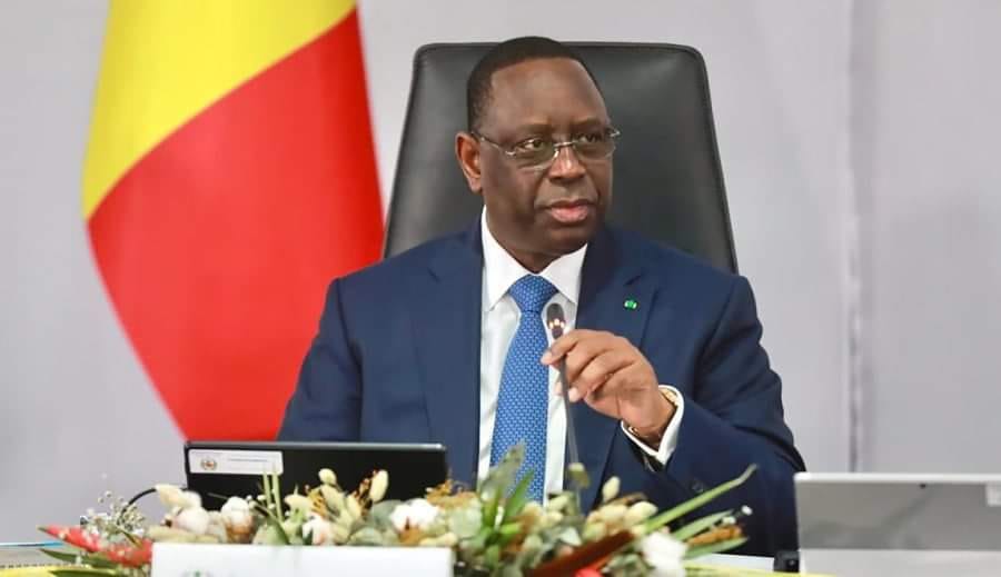 Sénégal : Macky Sall annonce une "amnistie générale" et assure, "le 02 avril marquera la fin de mon mandat"