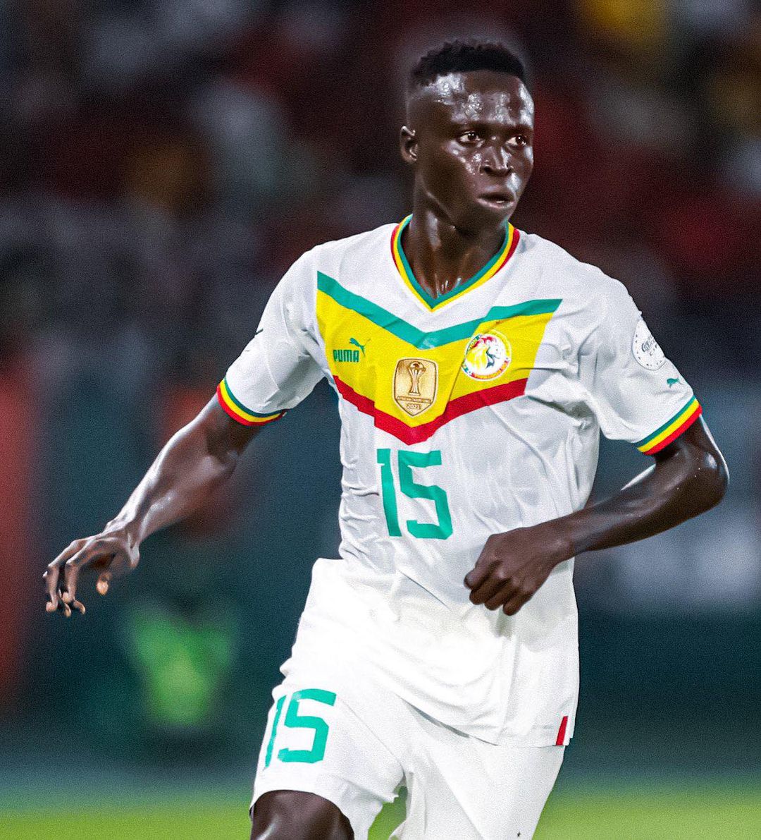 La Fédération sénégalaise de football réagit à la sanction annoncée de Krépin Diatta