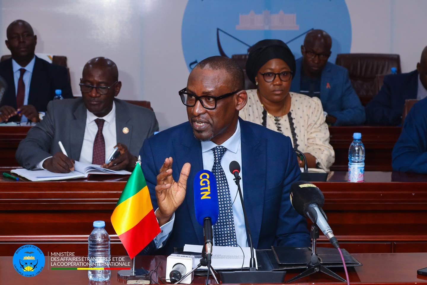 Levée des sanctions de la Cédeao : le Mali ne veut pas faire de commentaire