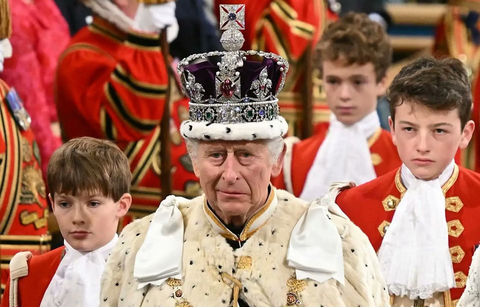 Angleterre : Terrible nouvelle pour le roi Charles III