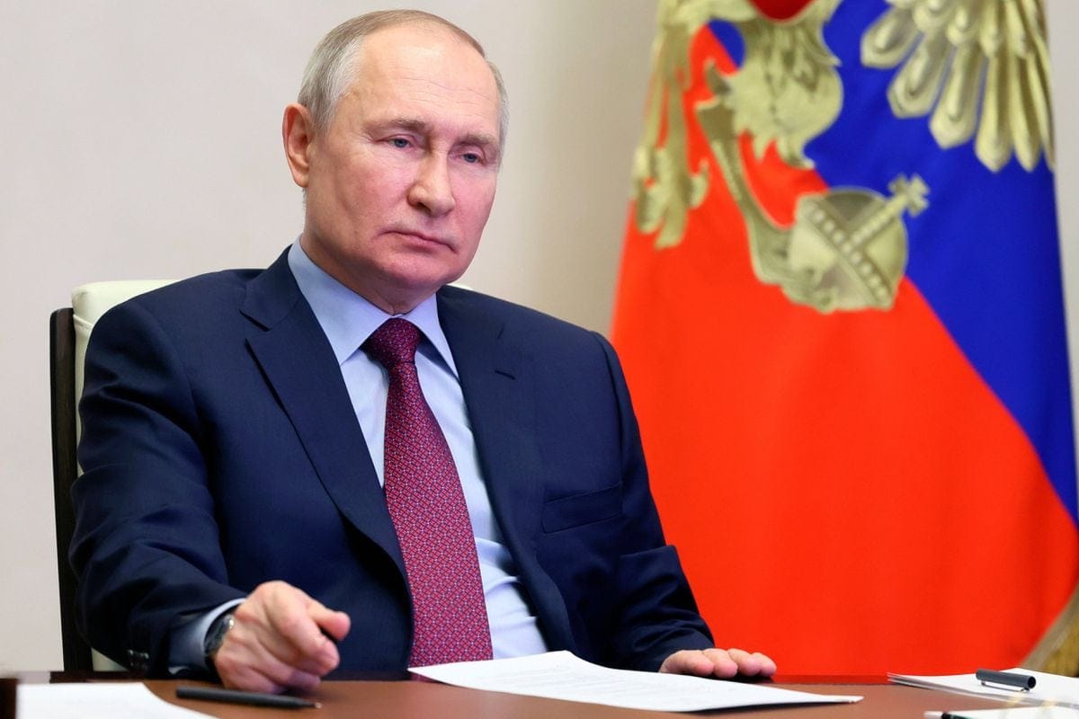 Présidentielle en Russie : avec 87%, Vladimir Poutine s'offre un cinquième mandat