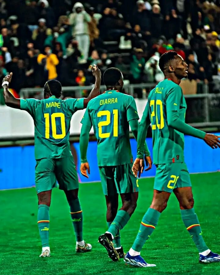 Journée Fifa : le Sénégal domine le Bénin en amical