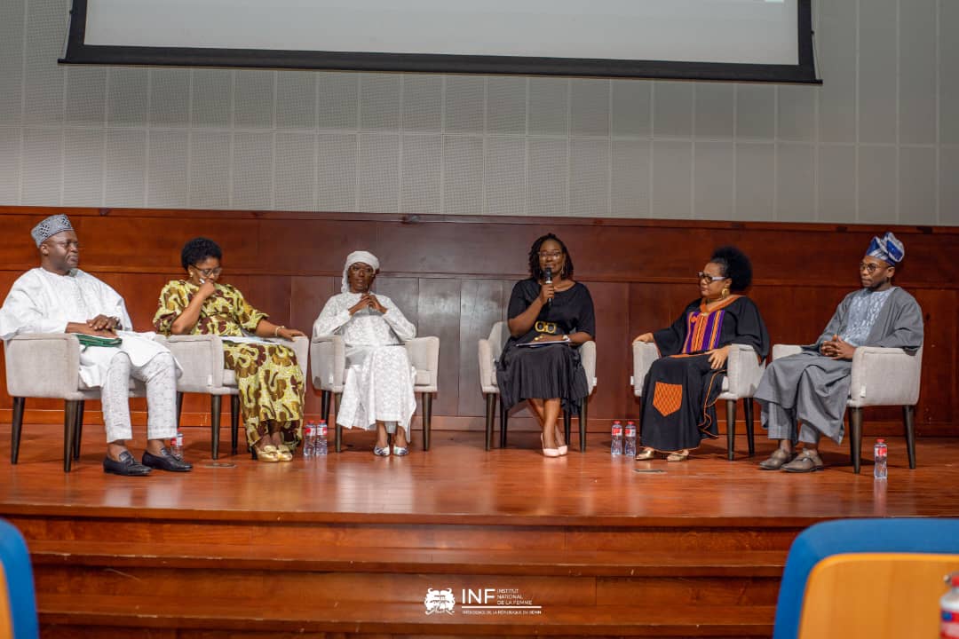 En collaboration avec le ministère des Affaires Sociales, l'Institut national de la femme (INF) a organisé le Forum national sur les investissements au profit de la femme et du genre