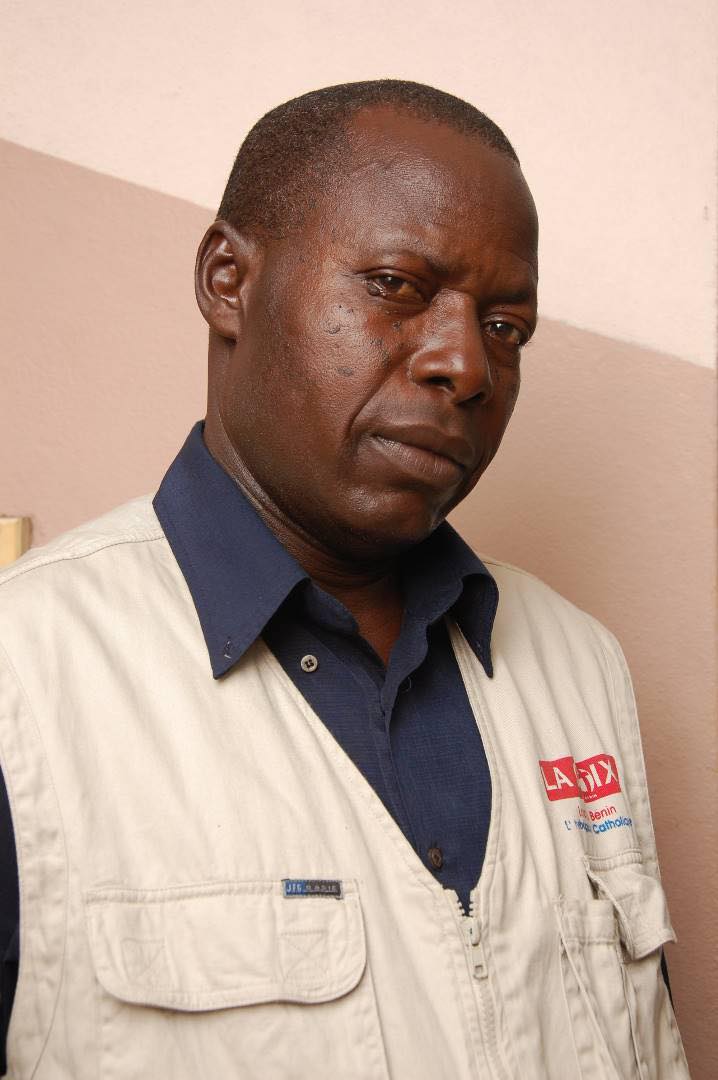 Bénin-Carnet noir : décès du journaliste Guy Dossou-Yovo