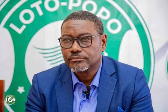 Loto-Popo FC annonce le départ de son coach Sartunin IBELA IGNAMBI