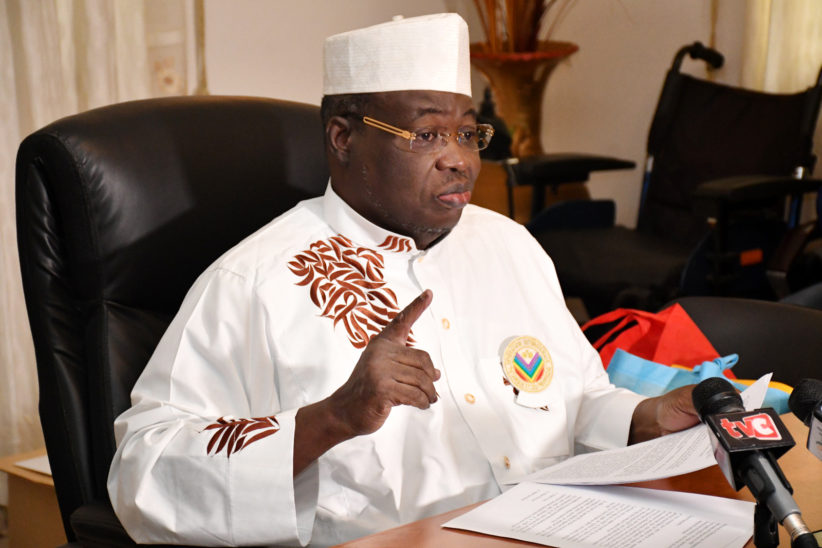 Confédération Africaine des Sports Boules: Idrissou Ibrahima réélu président, de nouveaux textes adoptés