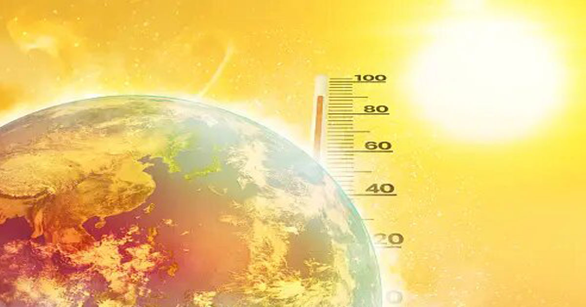 Environnement : Voici le deuxième mois le plus chaud à l’échelle mondiale selon l’observatoire Copernicus (Communiqué)