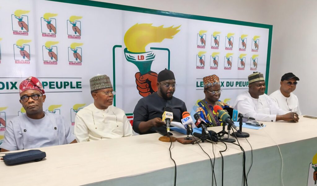 Affaire Akponna : Le parti Les Démocrates veut écouter la Criet